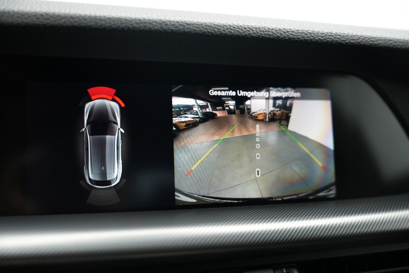 Fahrzeugabbildung Alfa Romeo Stelvio Veloce *Kamera*Leder*Memory*AllBlack