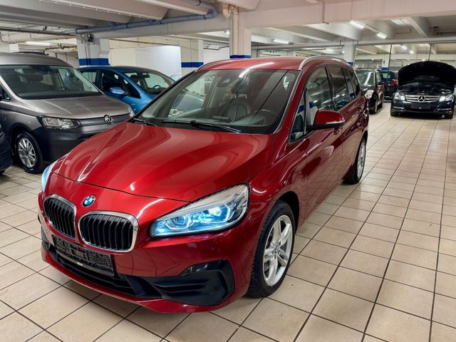 BMW 220 d  Gran Tourer xDrive Automatik,Navi,7-Sitze