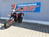 FB Mondial SMX125i SUPERMOTO ABS Abverkauf zul. 2024 !!! - GEBRAUCHT 125 SUPERMOTO