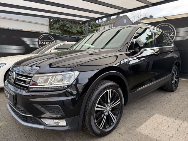 Volkswagen Tiguan Highline BMT 4Motion*LED*ACC*360°*NAVI