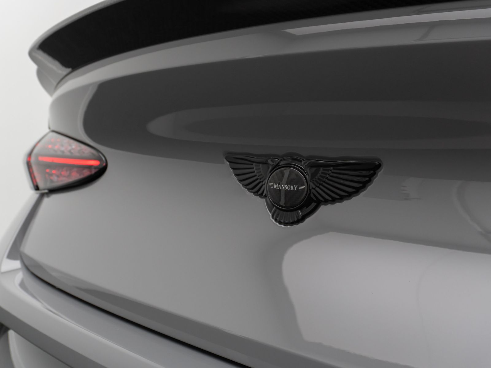 Fahrzeugabbildung Bentley Continental GT MANSORY 1of1 Speed First Edition