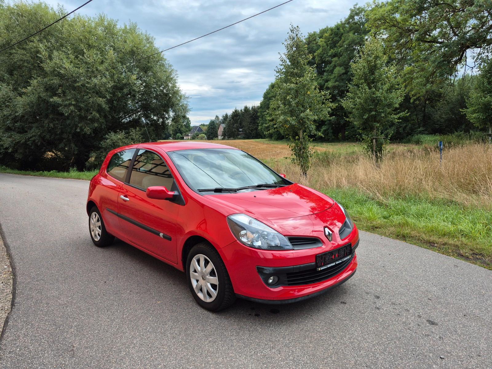 Renault Clio 1.6 "AUTOMATIK" RENTERFAHRZEUG NUR  68TKM,
