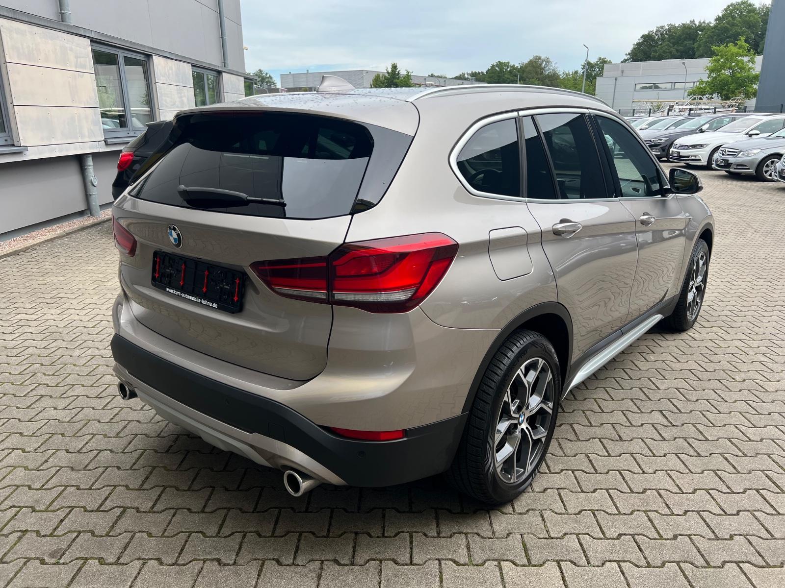 BMW X1 Baureihe X1 xDrive 25/KAMERA/AHK/AUTOMATIK/, миниатюра 6