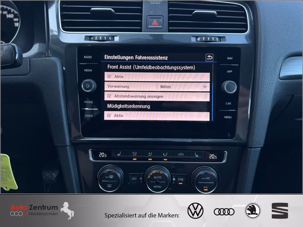 Volkswagen Golf 1.4TSI AZN-Haus-Förderung* bis 1000 EUR
