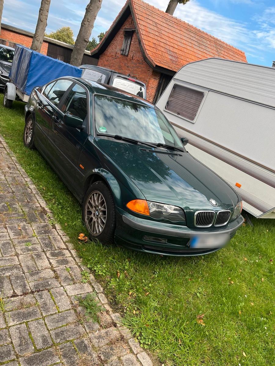 BMW 323