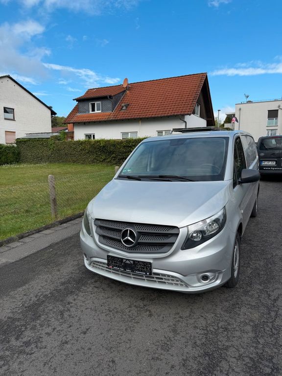 Image of Mercedes-Benz Vito