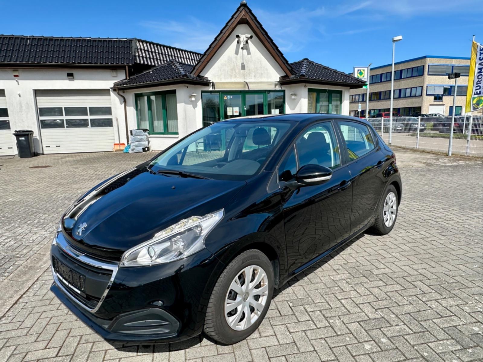 Peugeot 208 Active KLIMA SERVO ZAHNRIEMEN 53212 ERNEUERT