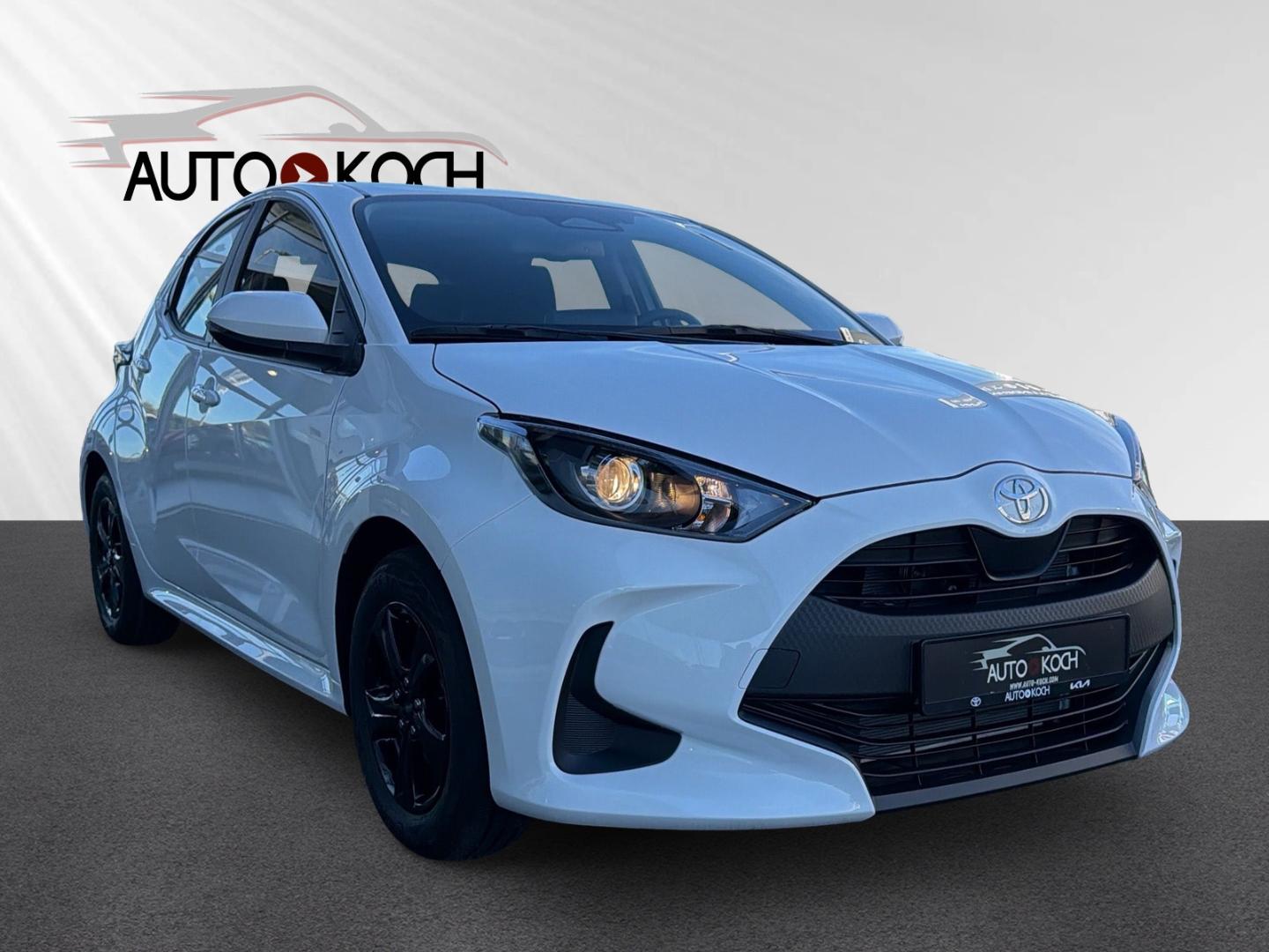 Toyota Yaris ''BUSINESS''-VOLLHYBRID-AUTOMATIK-KLIMAAUT
