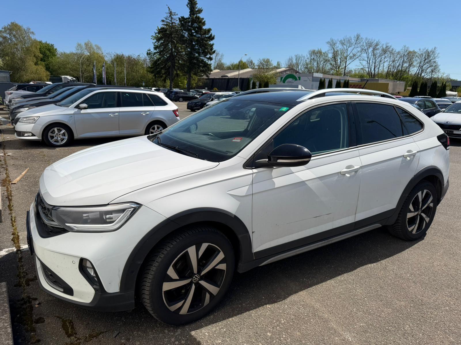 Volkswagen Taigo Style 1.0 TSI/MATRIX/ACC/LANE