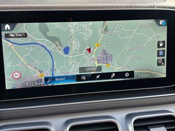 Mercedes GLE 350 - 12