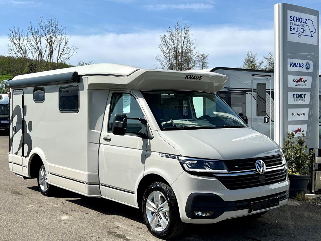 Knaus Tourer CUV 500 LT CUVISION *sofort verfügbar*