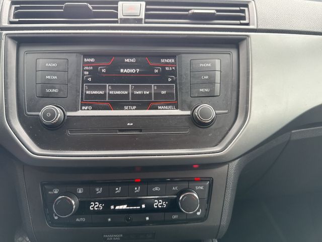 Ibiza Style *SITZHEIZUNG+KLIMA+PDC HINTEN+ALU+NO