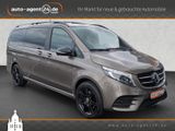 Mercedes-Benz V 250 L 4M Avantg. /AMG/Pano/Sitzlüft./StHzg. - Mercedes-Benz V-Klasse Gebrauchtwagen in Dresden