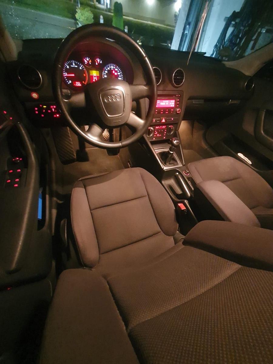 Audi Quattro 2006 — двигун 170 HP (125kW)