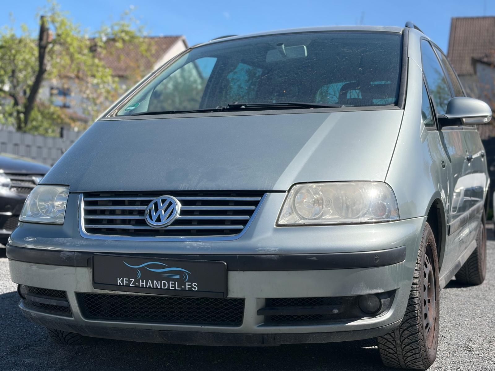 Volkswagen Sharan 1.8T Basis