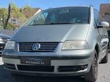 Volkswagen Sharan 1.8T Basis - gebrauchte VW Sharan aus dem Jahr 2004
