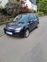 Mazda 2 1.4  Exclusive - Mazda 2 aus 2007
