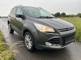 Ford Kuga Titanium, Panoramadach - Ford Kuga: Panoramadach