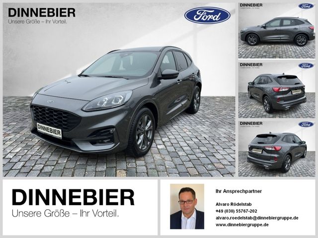 Ford KUGA ST-Line X LED+Navi+Kamera+Winterpaket