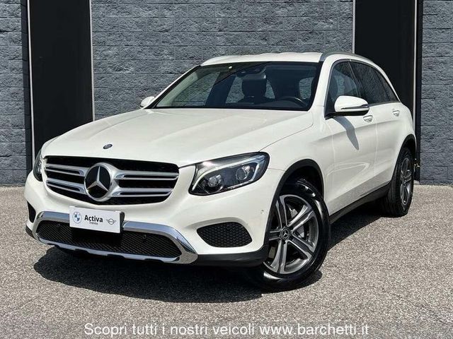 Mercedes-Benz GLC 220 d Premium 4matic auto