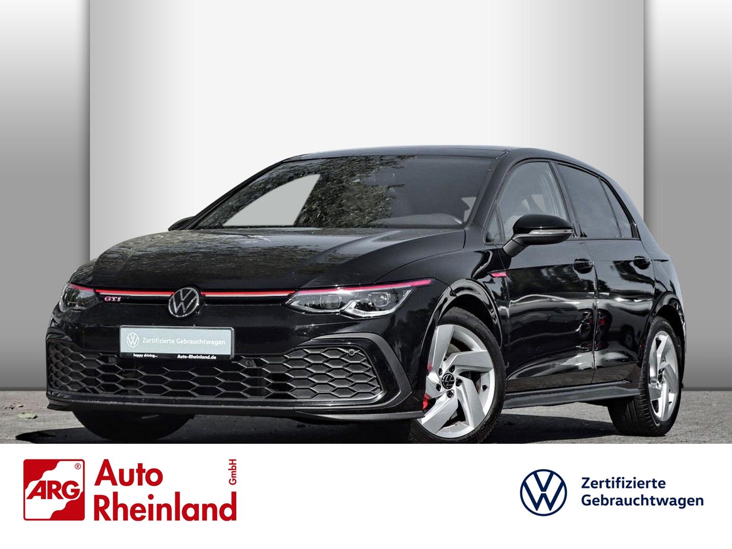 Volkswagen Golf GTI VIII 2.0 TSI OPF PANO/NAVI/MATRIX LED/R