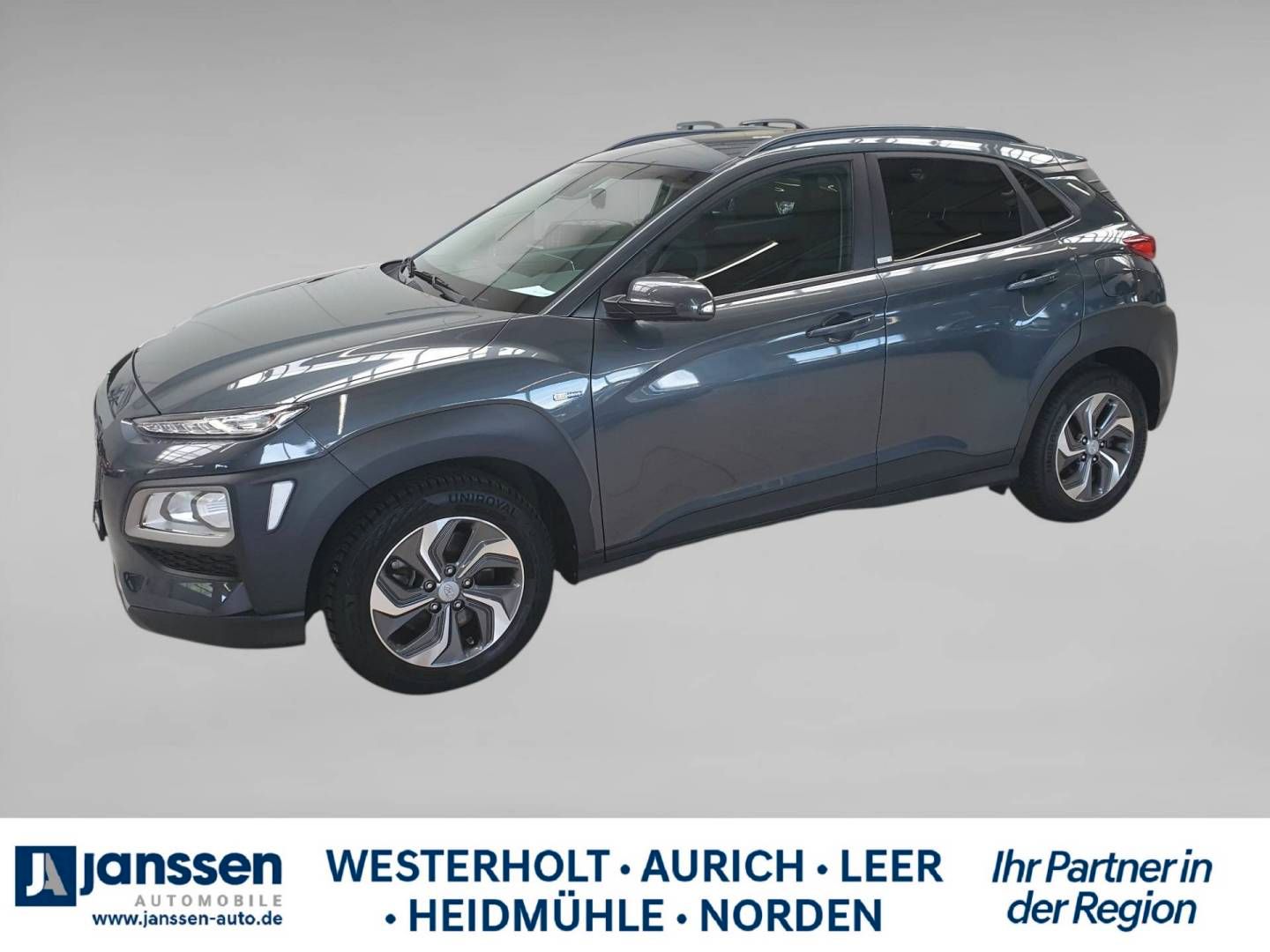Fahrzeugabbildung Hyundai KONA HEV Sonderedition ADVANTAGE