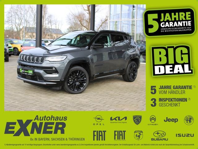 Jeep Compass 1.5 MULTIAIR Mild Hybrid S LED, Navi,