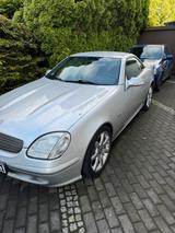 Mercedes-Benz SLK (R170)  gepflegter Road... - Mercedes-Benz SLK r170