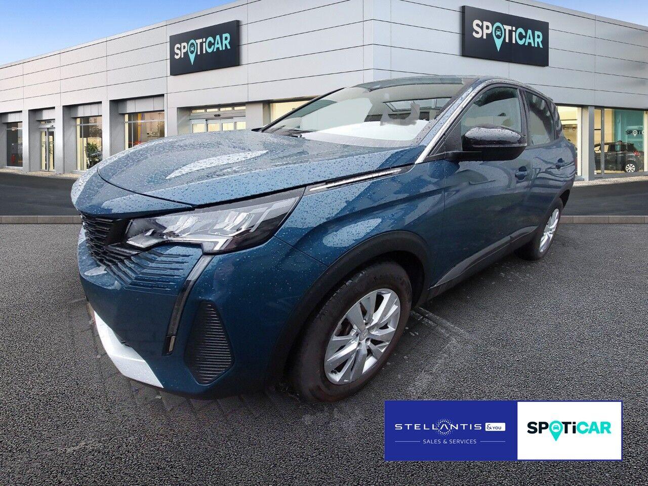 Peugeot 3008 Active Pack 130*Audio *Rückfahrkamera