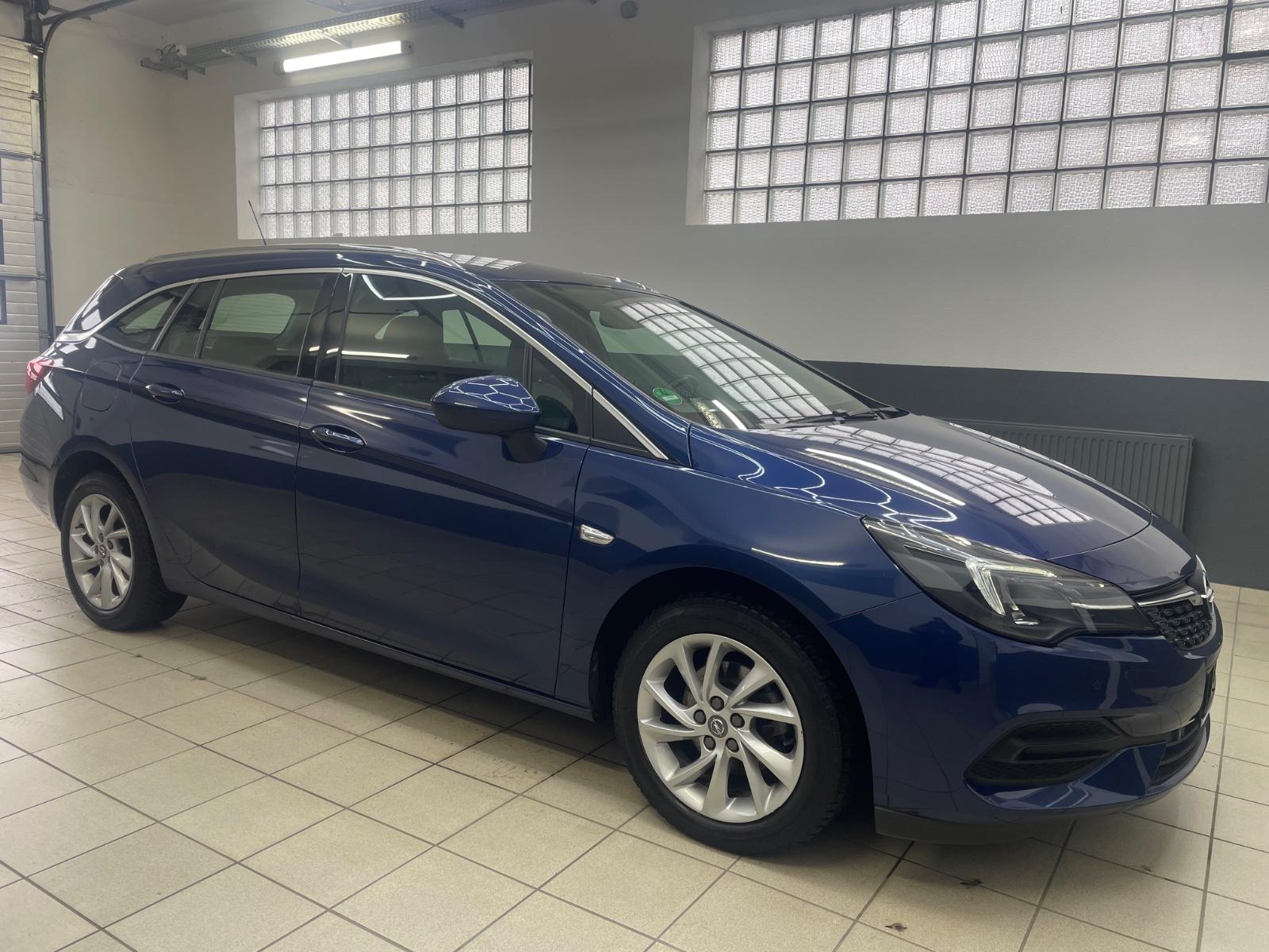 Opel Astra K Sports Tourer Elegance Start/Stop