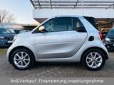 Smart ForTwo Passion Cabrio AUTOM/NAVI/SITZH/KLIMA/2.H - Smart Gebrauchtwagen