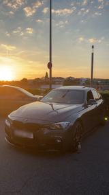 BMW 335i F30 2014 Xdrive - BMW 335 aus 2014
