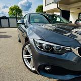 BMW 420i Gran Coupé Sport LCI*HIFI*Dynamic Tempo*LED - graue BMW 420 Gran Coupé