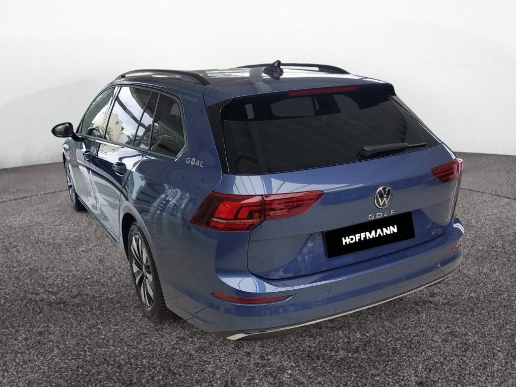 Volkswagen Golf Variant 1.5 eTSI DSG Goal AHZV foto 3