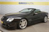 Mercedes-Benz  SL 600 V12 BRABUS - Mercedes-Benz Brabus SL