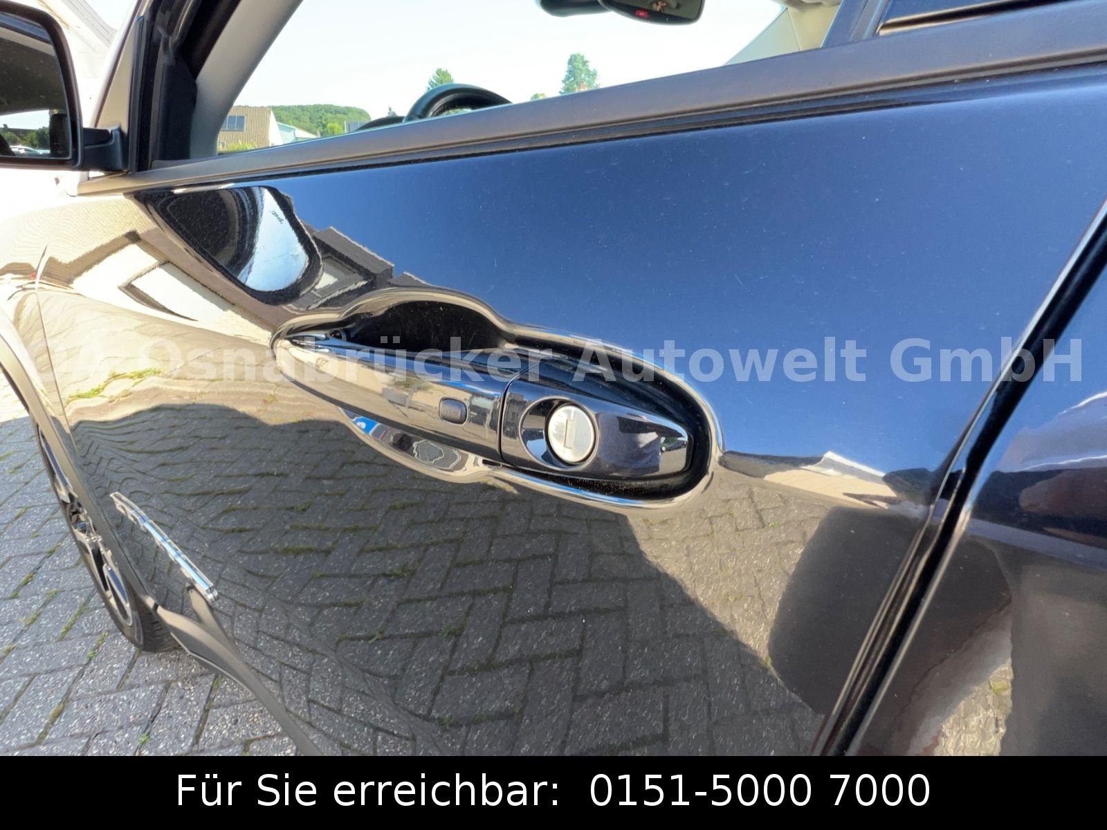Jeep Compass 150PS Automatik Kamera Lenkradheizung