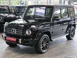 Mercedes-Benz G 500 Final Edition Black*AHK*PANO*STHZ*360°KAM* - Mercedes-Benz G-Klasse Tageszulassungen