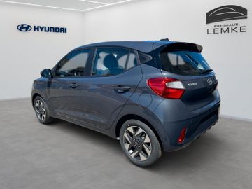 Hyundai i10 1.2 FACELIFT TREND INCL. NAVIGATION