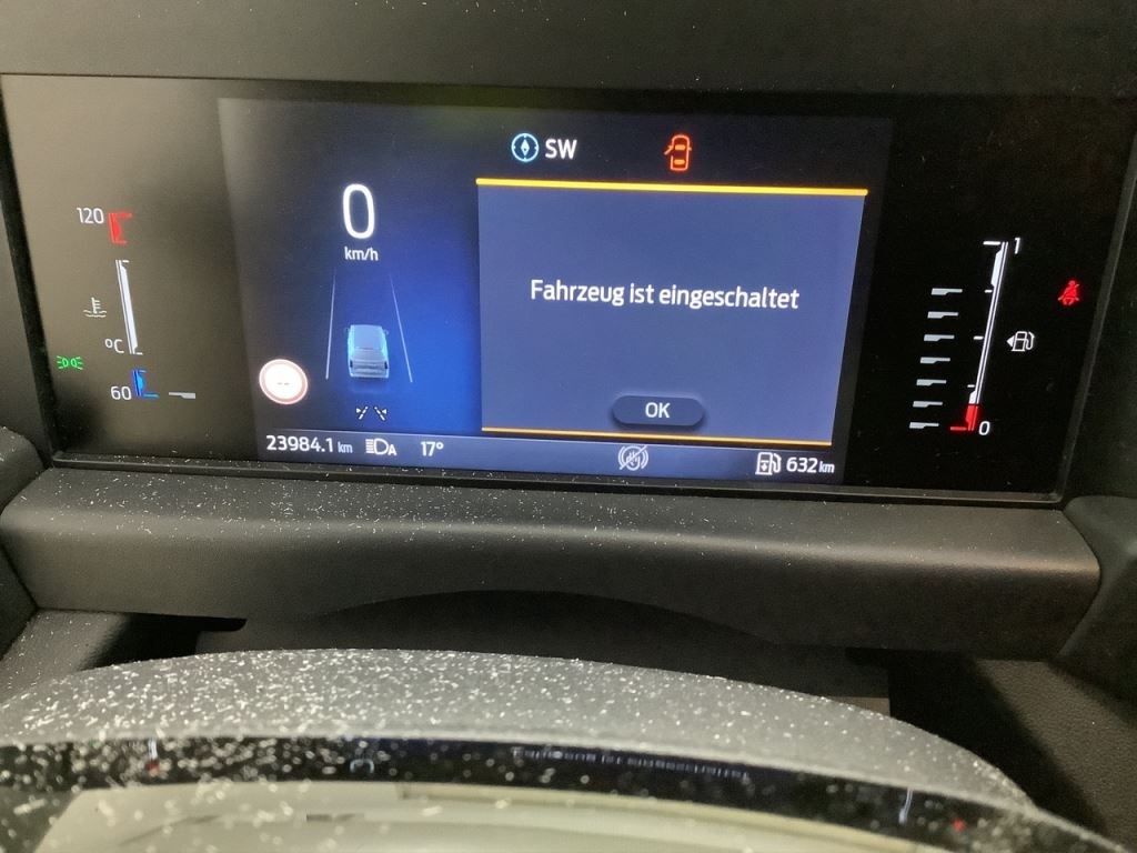 Fahrzeugabbildung Ford Transit Custom Kasten 320 L2 Trend FWD