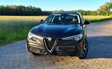 Alfa Romeo 2.2 Diesel | PANO | AHK | Zahnriemen erneuert - Alfa Romeo Stelvio mit Schiebedach