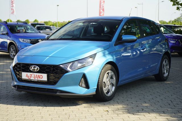 Hyundai i20 1.0 T-GDI Trend Klima PDC Allwetter