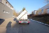 Volkswagen Crafter/MAN TGE 3.180 4MO Auto. Doka L4 3-Seiten - Volkswagen T1 doka