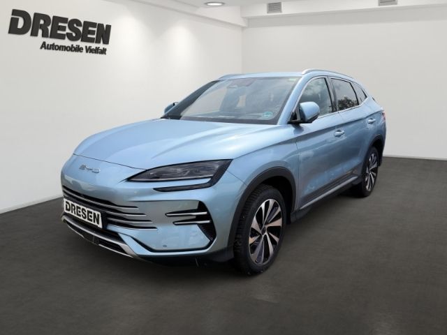 BYD SEAL U