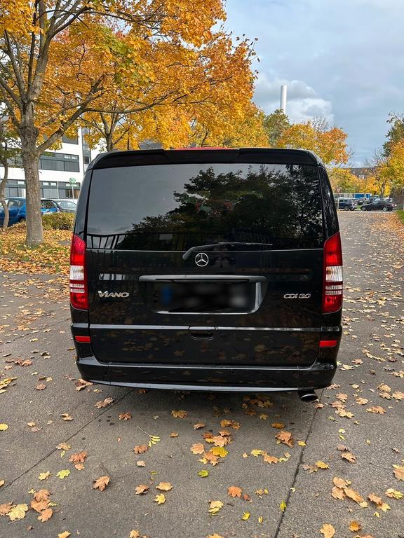 Mercedes-Benz Viano