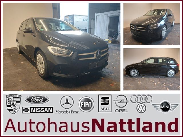 Mercedes-Benz B 250 e Automatik Navi MBUX Navi Teilleder