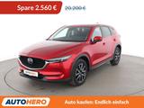 Mazda CX-5 2.2 Turbodiesel Sports-Line AWD Aut. *NAVI* - Mazda CX-5 Gebrauchtwagen in Frankfurt