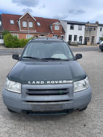 Land Rover Freelander Td4 Station Wagon