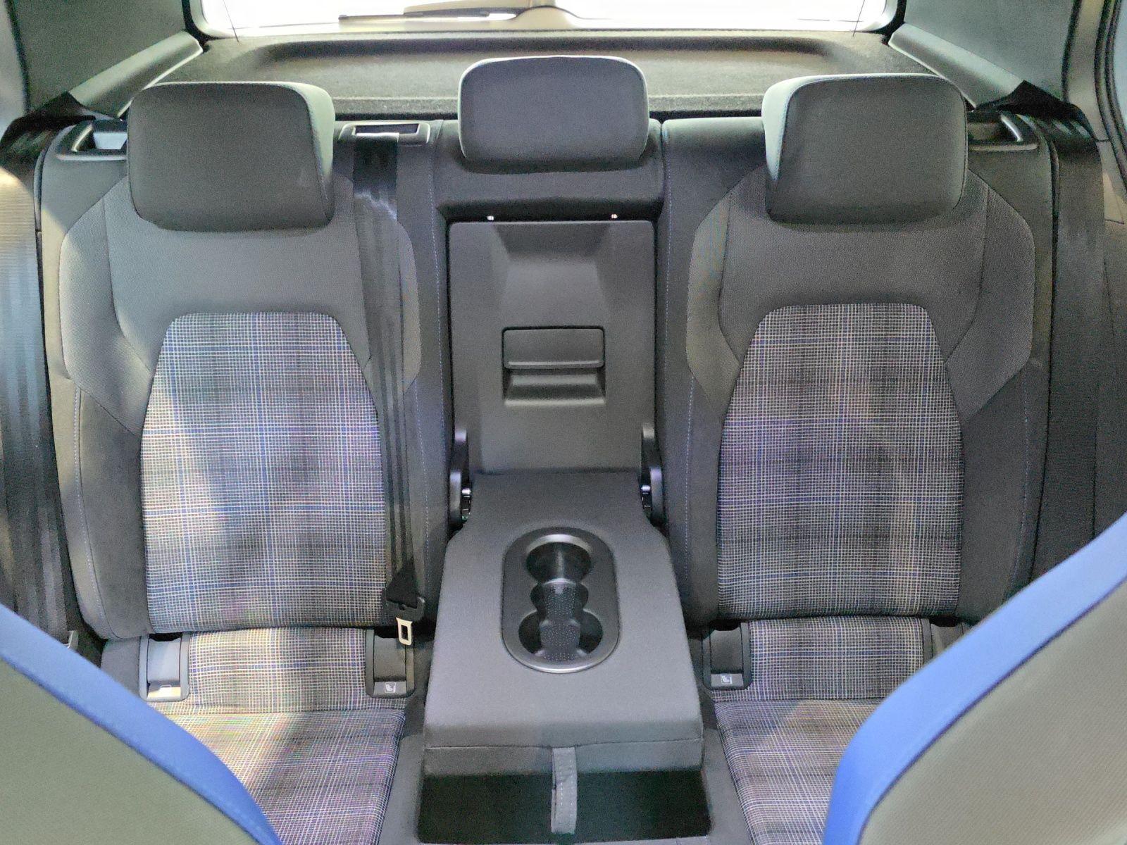Volkswagen Golf VIII GTE Hybrid blackstyle Matrix*Pano*DCC*, миниатюра 18