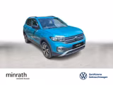 Volkswagen T-Cross ACTIVE 1.5 TSI DSG NAVI+APP+RFK+SHZ+2xPD - VW T-Cross in Krefeld