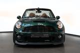 MINI Mini John Cooper Works Cabrio - 89€ mtl - mit Benzin-Antrieb: Grün, Cabrio